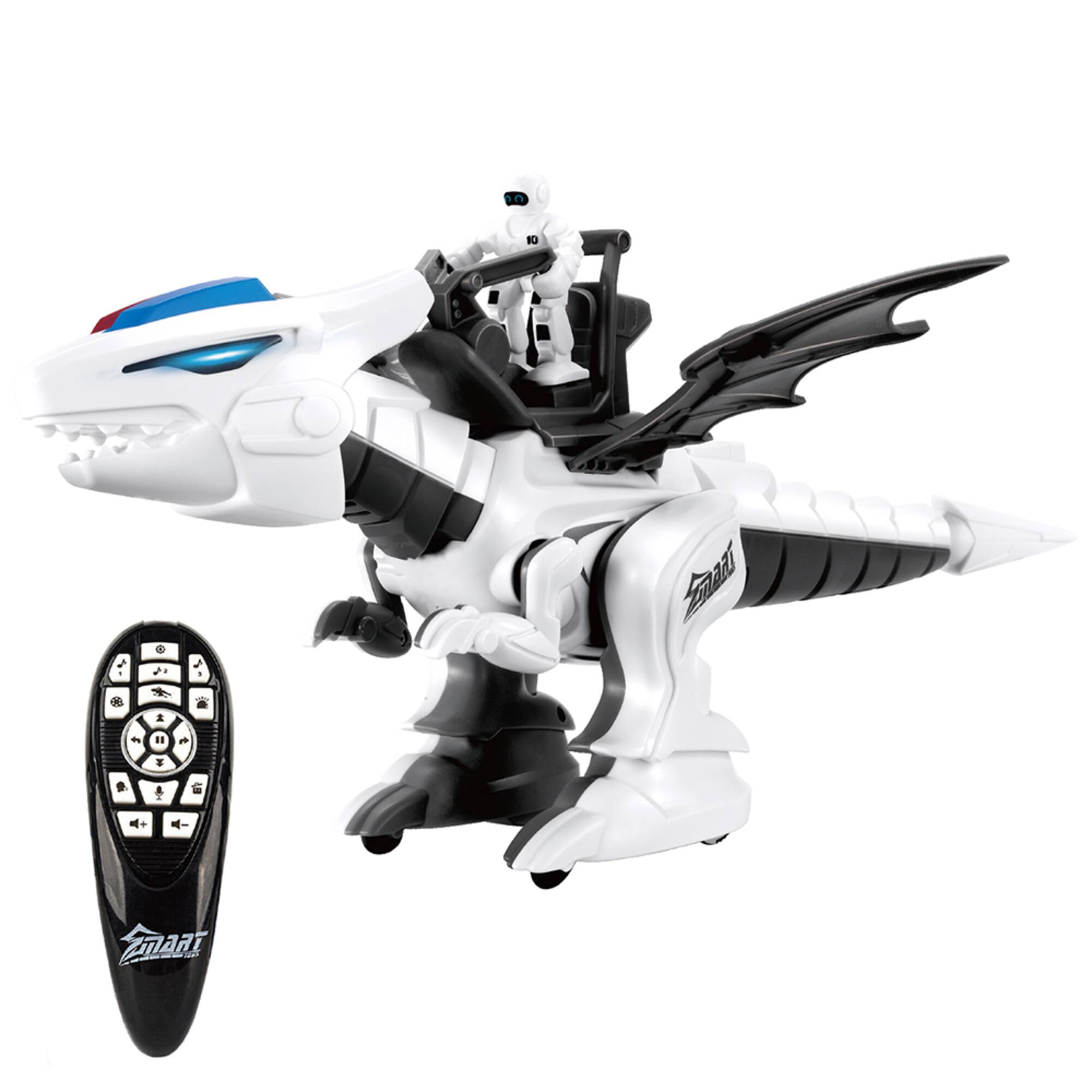 T-Rex Rider RC Toy